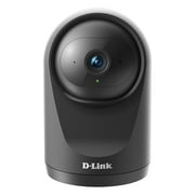 Compact Full HD Pan & Tilt Wi-Fi Camera, 1080p resolution, Black (DCS-6500LHV2)