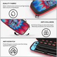thumbnail image 3 of Estuche de transporte Stitch para Nintendo Switch, carcasa rígida, portátil, para viajes, bolsa de almacenamiento de juegos, 3 of 5