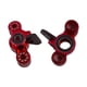 thumbnail image 5 of Dirección Delantera , Piezas De Repuesto Para Coche , Rojo + Zulema Copas de dirección delantera RC, 5 of 8