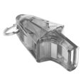 thumbnail image 2 of QIILU Referee Whistle, Durable Football Game Whistle For Competitions For Sports, 2 of 8