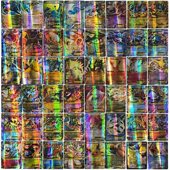 Cartas Francesas Brillantes Sincero Juego Educativo para Niños 100PCS