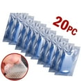 thumbnail image 2 of 20 Replacement GEL PADS for Muscle Toner Abs Stimulator EMS Machine Toning Belt,, 2 of 5