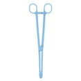 thumbnail image 1 of Terrarium Plastic Odorless, Safe And Non- Reptile Feeding Clip, Tweezers Tongs Food Clip , Useful For Snake Lizard Reptile For Animal Food, 1 of 8