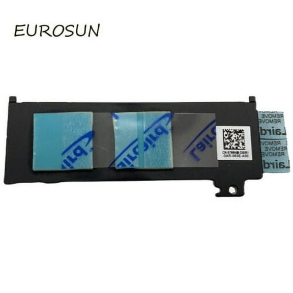 ORIGINAL DELL Laptop M.2 2280 SSD Heatsink Hard Drive Bracket for Precision 7550 7560 7750 7760 079W4M 79W4M