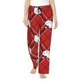 thumbnail image 2 of Lsque Sanrio Print Women's Pajama Pants, Lounge Pant - Comfortable Home Wear,Elastic Waistband, Stylish Design-Medium, 2 of 9