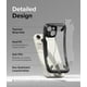 thumbnail image 4 of Funda iPhone 15 Ringke Negra Parachoques Resistente para Impactos, 4 of 8