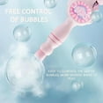 thumbnail image 3 of Magic Elastic Bubble Fog Wand,2026 New Colorful Smoke Bubble Machine with Elastic Smoke Effect,Interactive Fog Bubble Machine for Party, Wedding, Birthday (Mix*2), 3 of 8