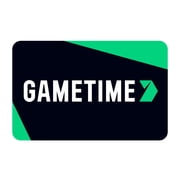 Gametime $100 eGift Card [Email Delivery]