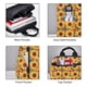 thumbnail image 3 of Balery Colorful Bohemian Sunflower Mochila ligera para hombre y mujer: duradera e impermeable, ideal para la escuela, el trabajo, viajes y uso diario., 3 of 7