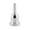 Multicolor, variant on Bach Mega Tone Tuba/Sousaphone Mouthpiece 24AW