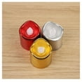 thumbnail image 6 of Lightening Deal! Lssam Flameless Votive Candles Votive Candles Battery Operated 6 Pcs Red Flameless Votive Candles Battery Operated Glitter LED Tea Light Candles For Table Wedding Christmas, 6 of 8