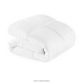 thumbnail image 2 of Weekender Quilted Down Alternative Comforter in Classic White, Multiple Sizes, 2 of 6