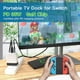 thumbnail image 3 of Cargador con base para Nintendo Switch, estación de acoplamiento portátil de 36 W para Switch con puertos de carga rápida HDMI/USB 2.0/PD USB-C 4K a 60 Hz, 3 of 9