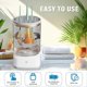 thumbnail image 5 of USB Plug Portable Electric Makeup Brush Cleaner USB Quick Cleaner,A, 5 of 5