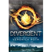 Pre-Owned Divergent (Hardcover 9780062024022) by Veronica Roth, Nicolas Delort