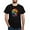 Black, variant on CafePress - Vibrant Multicolor Skull Men's Value T Shirt - Men's Classic Graphic Cotton T-Shirt