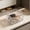 Clear-XS, variant on Clear Drawer Organizer Bins PET Plastic Stackable Storage Boxes for Vanity Desk Dresser Bathroom Kitchen Cosmetics Jewelry Small Parts