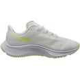 thumbnail image 3 of Nike Women's Stroke Running Shoe, White Lt Zitron BRT Mango, 6, 3 of 4