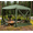 Green#2, variant on Backyard Gazebos 10x 10 ft party tent Pop Up Canopy Tent with 2 Half Sidewalls with Wheeled Carry Bag, Blue,Patio Gazebos