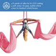 thumbnail image 3 of Kit Inicial de Telas Aéreas Aum Active 9m para Yoga Aéreo, 3 of 8