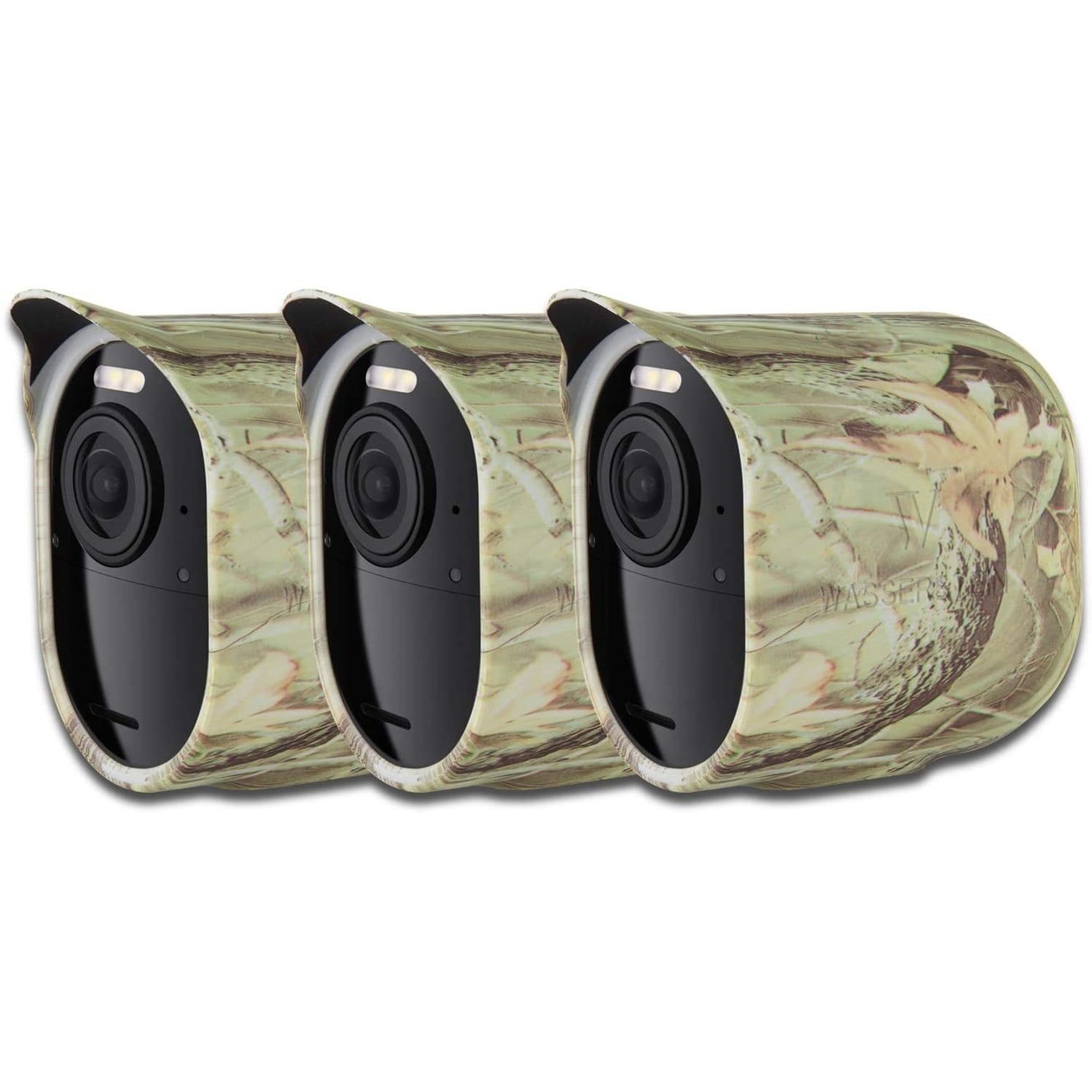 Camera Cases Bags & Cases Brown, 3 Pack Protective Silicone Skin with  Sunroof Compatible with Arlo Ultra Accessorize and Protect Your Arlo Camera  christkindlmarket.com
