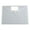 Clear, variant on Plastic Envelopes Poly Envelopes Expandable Files Document Folders with Button & String Tie Closure - Letter A4 Size - 1-1/4 Inch Expansion - for School Office & Home
