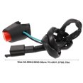 thumbnail image 2 of SOPOTUTU Switch Starter Rojo Para Motorbike Fácil De Instalar Y Con Alta Durabilidad, 2 of 8
