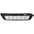 thumbnail image 5 of Front Bumper Grille Compatible with Toyota Yaris 2012-2014 Lower Black CE/L/LE Models Hatchback Japan Built, 5 of 5