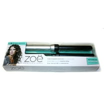 Zoe Professional 3-in-1 Hair Curler Advanced Titanium Technology Curling Wand