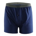 thumbnail image 1 of B91xZ Boxers Micro-Stretch Boxer Briefs,Blue L, 1 of 2