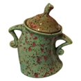 thumbnail image 5 of OUSITAID Boîte de Rangement Mignonne en Céramique pour Bureau, 5 of 5
