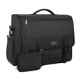 thumbnail image 1 of Maletin  Lab.G Laptop Impermeable De Hombre 15.6pul Negro, 1 of 5