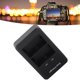 thumbnail image 5 of Cargador De Batería, Cargador De Batería Para Cámara USB Ahorre Espacio Conveniente Negro 5V Seguro Para 5d2 5DS Para 70D Para 80D 90D Para Viajar Para 5DMark4, 5 of 7