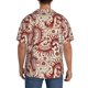 thumbnail image 3 of Fotbe Dragons1 Camisa Estampada de Manga Corta para Hombre, Casual de Verano, Estilo Playero, Sin Arrugas-3X-Large, 3 of 5