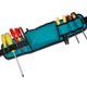 thumbnail image 3 of Eigraketly Bolsa de herramientas con múltiples bolsillos, organizador de herramientas para electricista, bolsa de transporte, funda impermeable Herramientas eléctricas, 3 of 6