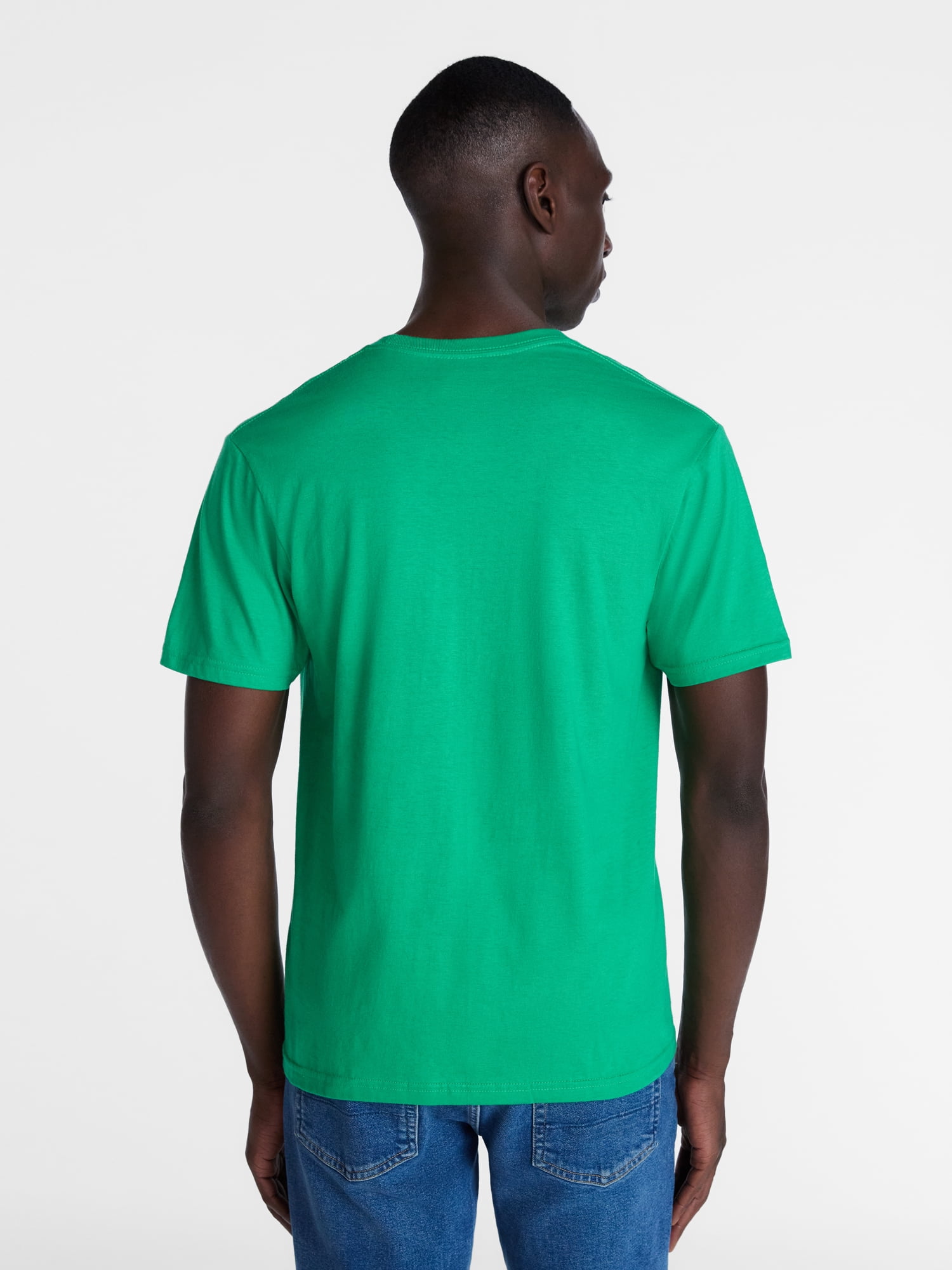 Yoshi Men’s Graphic Tee, Sizes S-3XL