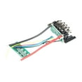 thumbnail image 4 of yotijay Battery Charging Protection Circuit Board Replacement for Garden Power Tools, 4 of 9