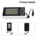 thumbnail image 3 of Exercise Bike Monitor Speedometer Stationary Bike Elliptical Trainer Display For Fitness Bikes Cardio Equipment Accessories, 3 of 10