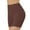 Coffee, variant on GEWSEY Shapewear Tummy Control, Mid-Waist Body Shaper Shorts, Women's Girdle Shorts and Spanks Shape Wear (Beige, S)