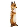 thumbnail image 2 of Ebros Dupers Collection Brer Rabbit en Statue de Costume de Renard 5,75 Pouces de Haut Figurine d'Animal Lièvre Astucieux Décor Remus Conte de Fées de Collection, 2 of 4