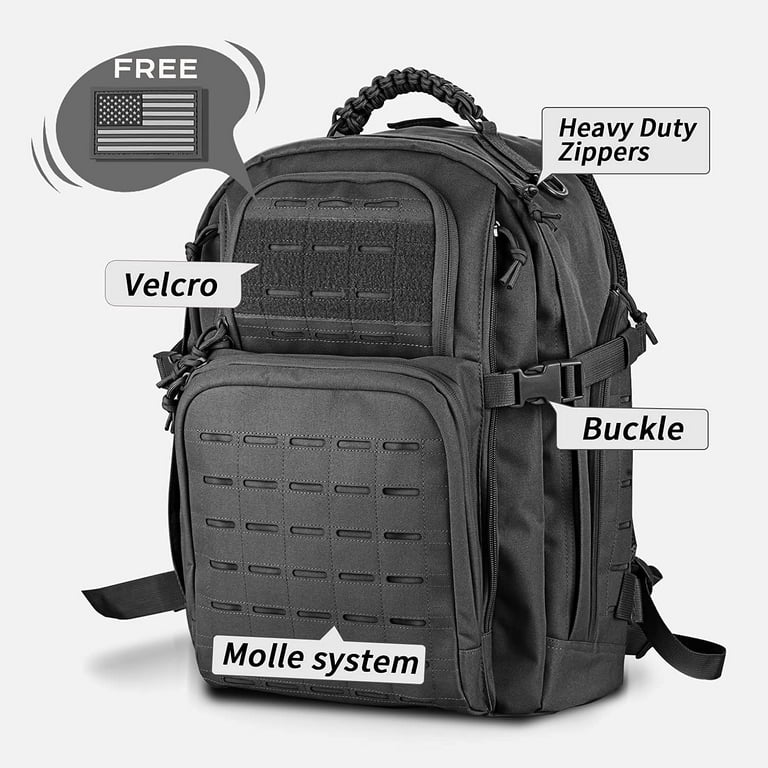 Multi Functional Tactical Police Laptop and Shoulder Bag - Police
