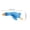 C, variant on Blue Bubble Plush Duck Squeaky Dog Chew Toy with Hidden Treat Pocket, Crinkle Sound Soft Teething Stuffed Toy, Mental Stimulation Interactive Play Toy for Puppies Adult Dogs