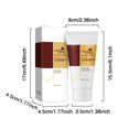 thumbnail image 3 of Caring Hair Mask Is Gentle, Caring, Repairing, Drying, Repairing, Moisturizing, And Suitable For Various Hair Types Best Gift for Women, 3 of 9