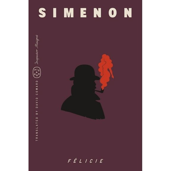 Inspector Maigret Félicie (Inspector Maigret), Book 25, (Paperback)