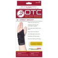 thumbnail image 4 of OTC Select Series 6" Wrist Splint, Right Hand, Right Hand, Black, Large, 4 of 4