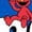 ROYAL BLUE, variant on Sesame Street - Kind Kinda The Coolest - Toddler and Youth Short Sleeve Graphic T-Shirt