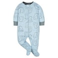 thumbnail image 4 of Gerber Baby Boy Sleep 'n Play Footed Pajamas, 4-Pack, 4 of 9