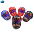 thumbnail image 2 of Sombrero de béisbol de dibujos animados para niños, gorra de béisbol de malla con dibujos animados de personaje de cómic de Disney Spider Man, 2-8Y, regalo para niños Fivean unisex, 2 of 2