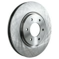 thumbnail image 2 of For 2007-2022 TITAN Front Rear Right or Left Brake Disc 40206ZR00A 402069FF0B, 2 of 5