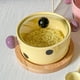 thumbnail image 5 of Tazón de Sopa de Cerámica con Lunares y Tapa. Práctico Tazón para Fideos. Tazón de Sopa de Porcelana de Doble Oreja. Tazón para Fideos de Arroz en Espiral., 5 of 5